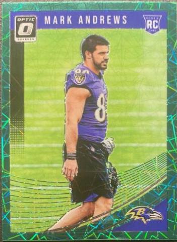 Mark Andrews [Green] #121