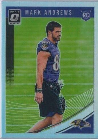 Mark Andrews [Holo] #121