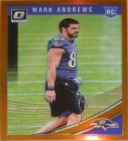 Mark Andrews [Orange] #121