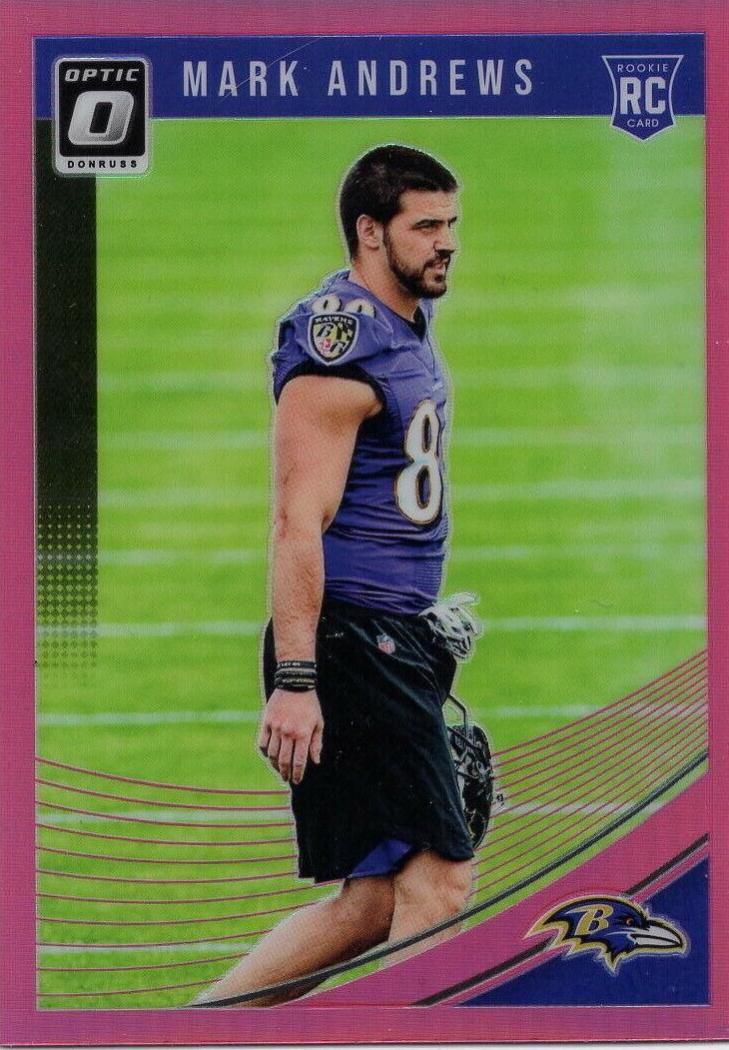 Mark Andrews [Pink] #121