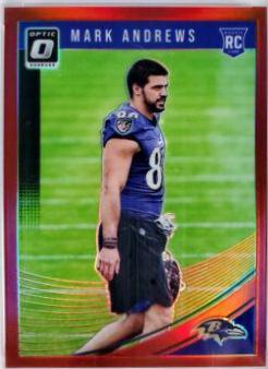 Mark Andrews [Red] #121