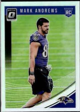 Mark Andrews [Teal Velocity] #121