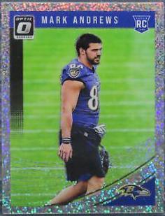Mark Andrews [White Sparkle] #121