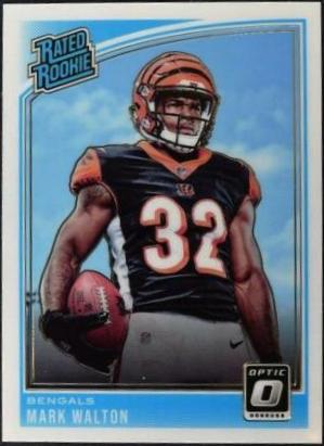 Mark Walton #179
