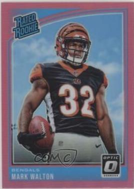 Mark Walton [Pink] #179