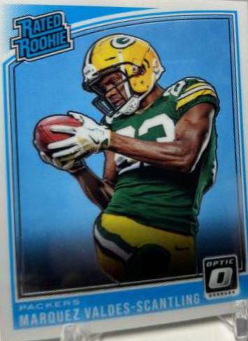 Marquez Valdes-Scantling #186