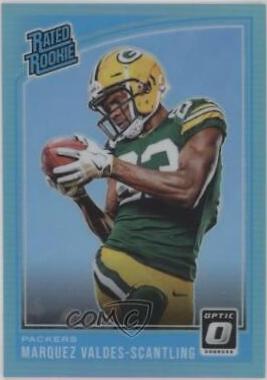 Marquez Valdes-Scantling [Aqua] #186