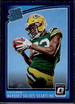 Marquez Valdes-Scantling [Purple] #186