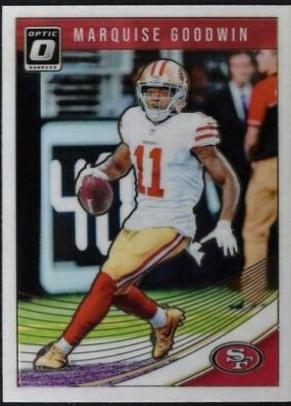 Marquise Goodwin #88