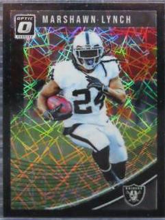 Marshawn Lynch [Black Velocity] #78