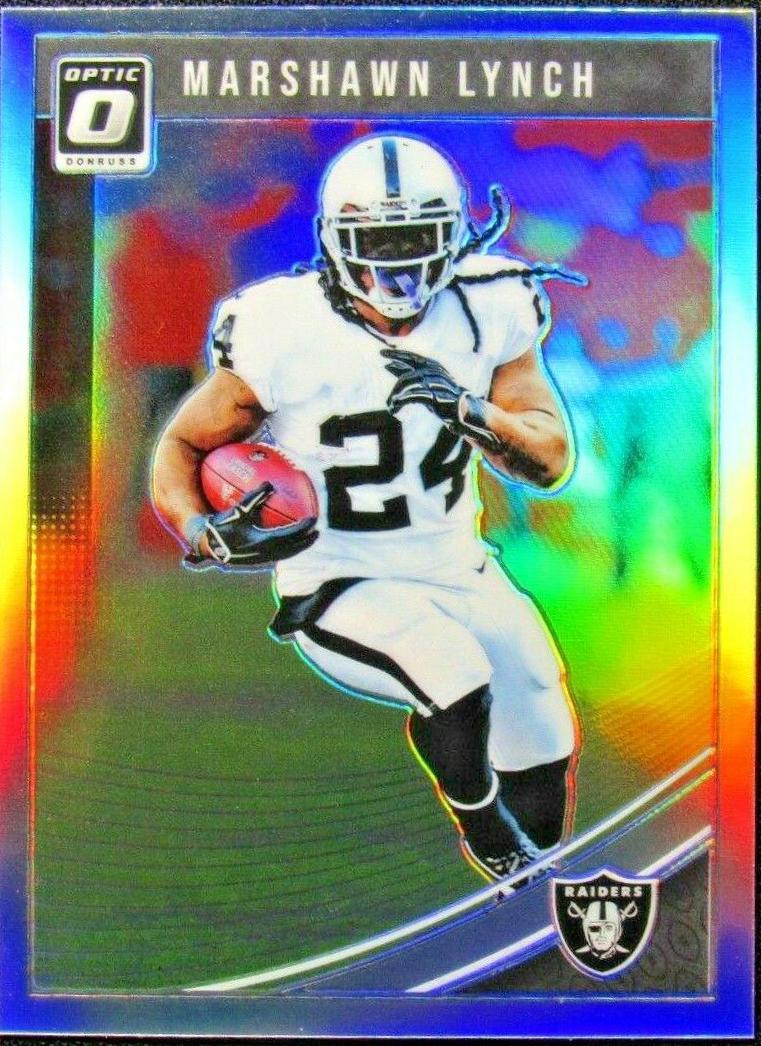 Marshawn Lynch [Holo] #78