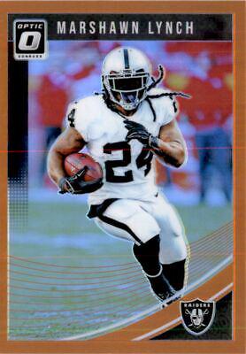 Marshawn Lynch [Orange] #78