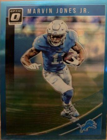 Marvin Jones Jr. [Aqua] #36