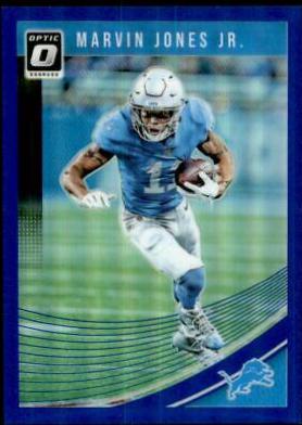 Marvin Jones Jr. [Blue] #36