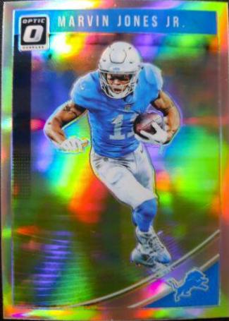Marvin Jones Jr. [Holo] #36