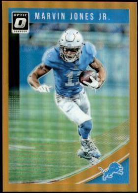 Marvin Jones Jr. [Orange] #36
