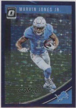 Marvin Jones Jr. [Purple Stars] #36