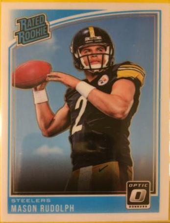 Mason Rudolph #155