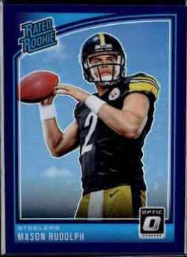 Mason Rudolph [Purple] #155