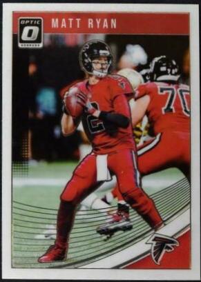 Matt Ryan #4