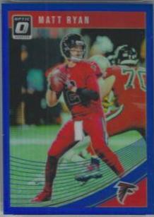 Matt Ryan [Blue] #4