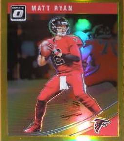 Matt Ryan [Gold] #4