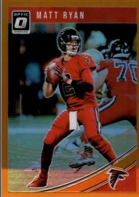 Matt Ryan [Orange] #4