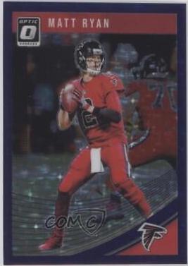 Matt Ryan [Purple Stars] #4