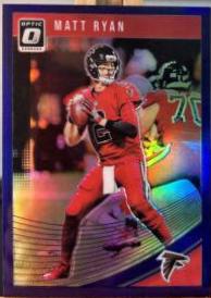 Matt Ryan [Purple] #4