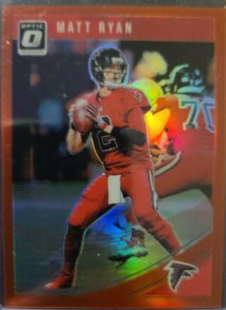 Matt Ryan [Red] #4