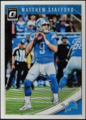 Matthew Stafford #34