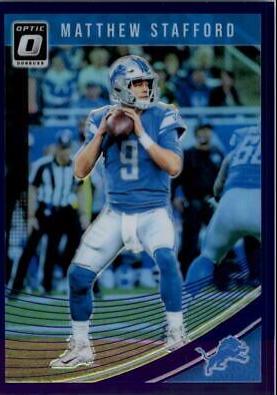 Matthew Stafford [Purple] #34