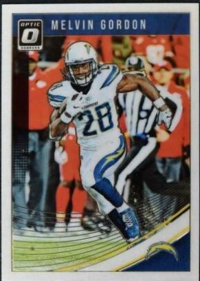Melvin Gordon #57