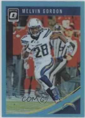 Melvin Gordon [Aqua] #57