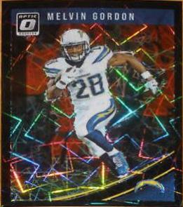 Melvin Gordon [Black Velocity] #57