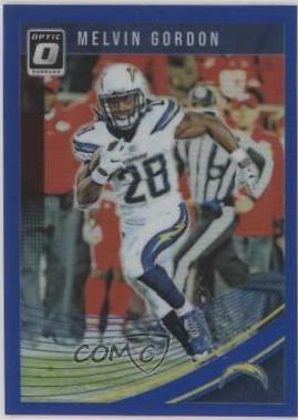 Melvin Gordon [Blue] #57