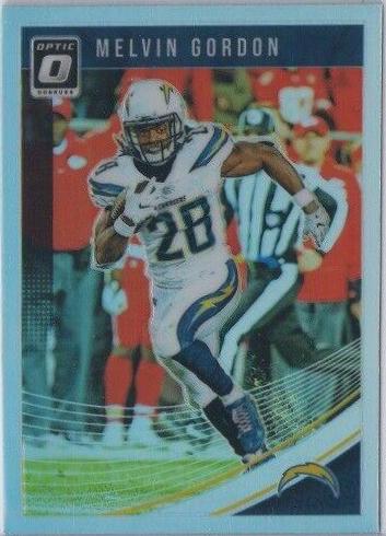 Melvin Gordon [Holo] #57
