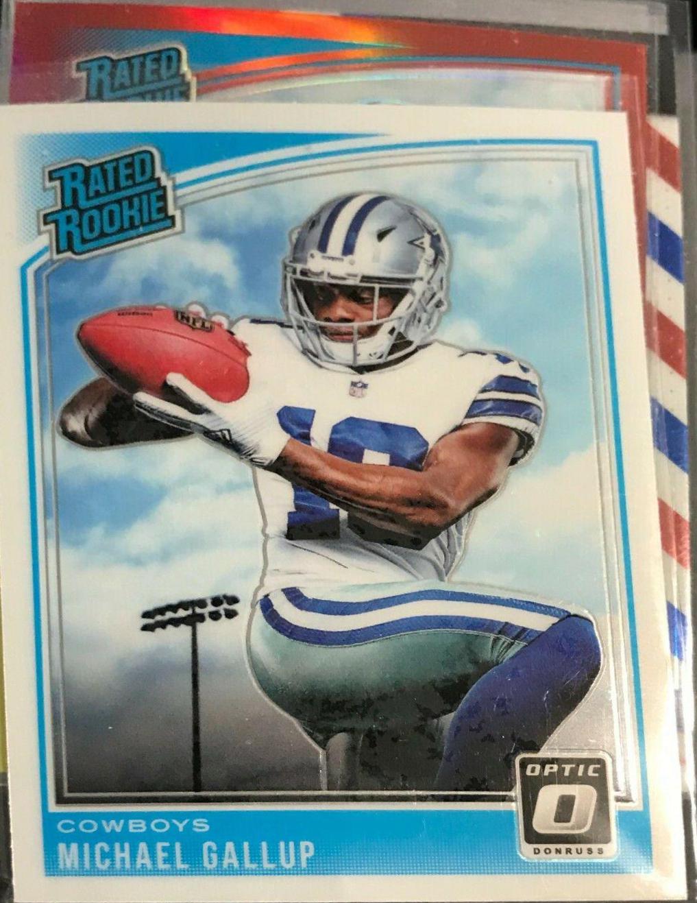Michael Gallup #174
