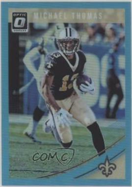 Michael Thomas [Aqua] #70