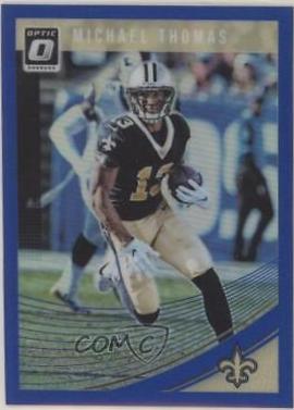 Michael Thomas [Blue] #70