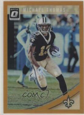 Michael Thomas [Orange] #70