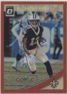 Michael Thomas [Red] #70