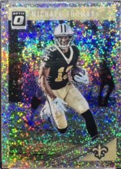 Michael Thomas [White Sparkle] #70