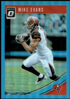 Mike Evans [Aqua] #93