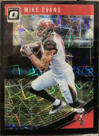 Mike Evans [Black Velocity] #93
