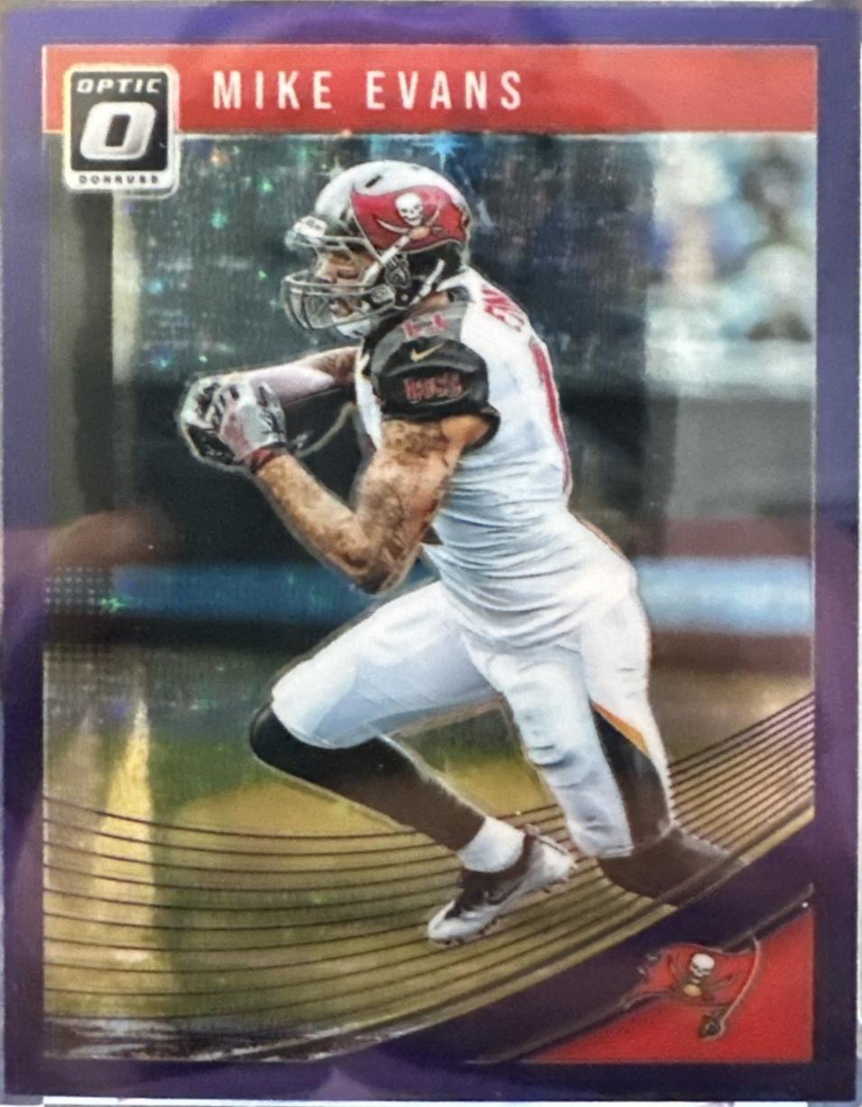 Mike Evans [Purple Stars] #93