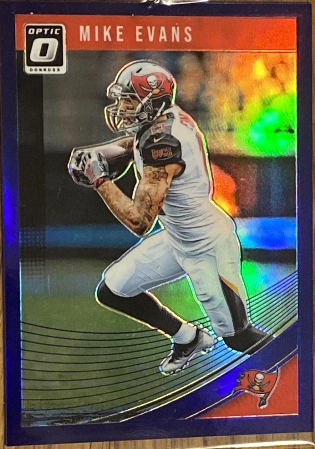 Mike Evans [Purple] #93