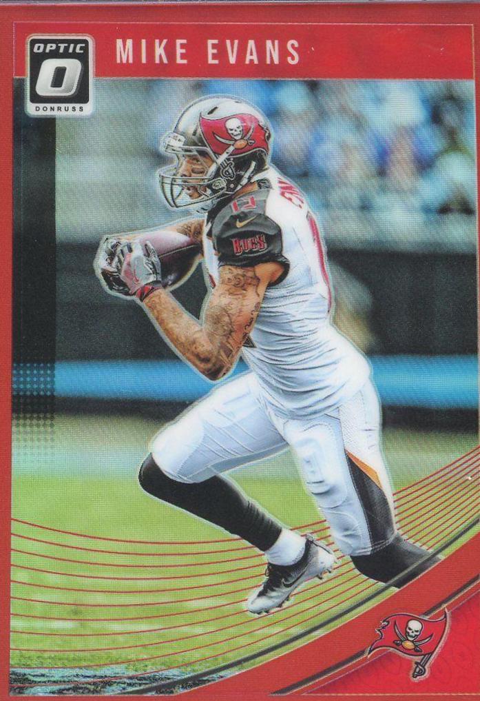 Mike Evans [Red] #93