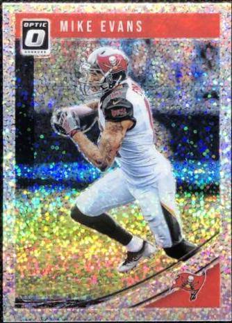 Mike Evans [White Sparkle] #93
