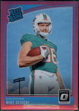 Mike Gesicki [Pink] #187